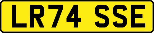 LR74SSE