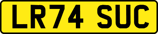 LR74SUC