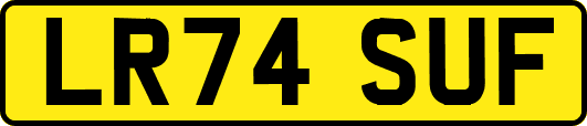 LR74SUF