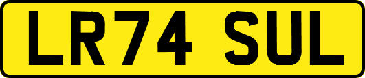 LR74SUL