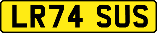 LR74SUS
