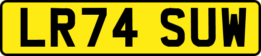LR74SUW