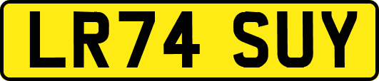 LR74SUY