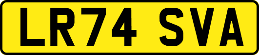 LR74SVA