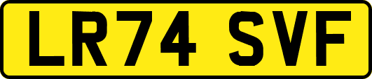 LR74SVF