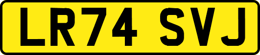 LR74SVJ