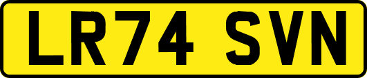LR74SVN