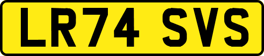 LR74SVS