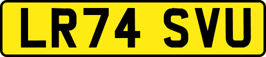 LR74SVU