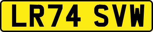 LR74SVW
