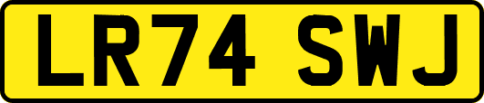 LR74SWJ