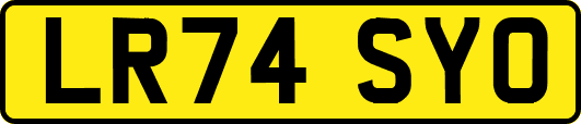LR74SYO