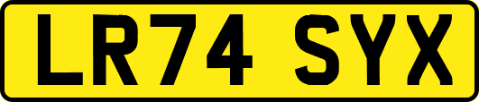 LR74SYX