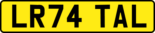 LR74TAL