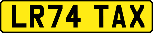 LR74TAX