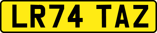 LR74TAZ