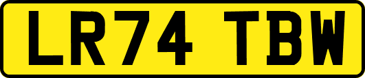 LR74TBW