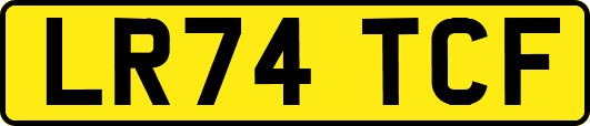 LR74TCF