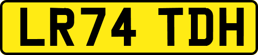 LR74TDH