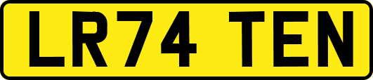 LR74TEN