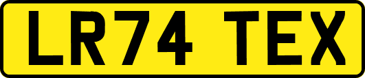 LR74TEX