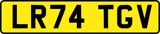 LR74TGV