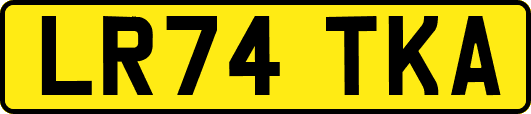 LR74TKA