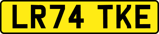 LR74TKE