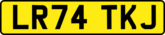 LR74TKJ