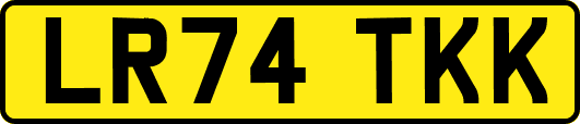 LR74TKK