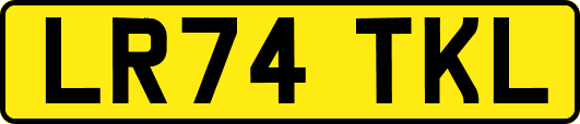 LR74TKL