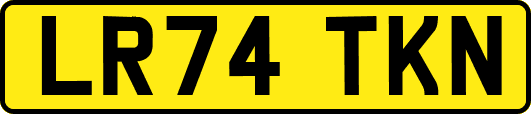LR74TKN
