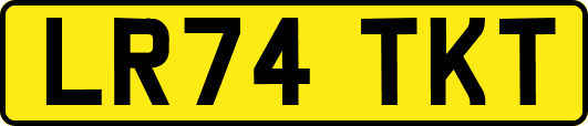 LR74TKT