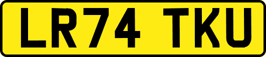 LR74TKU