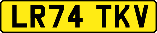 LR74TKV