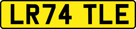 LR74TLE