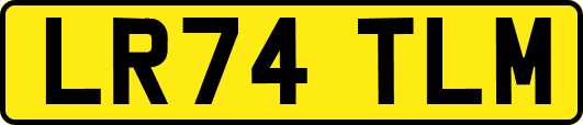 LR74TLM