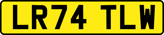 LR74TLW