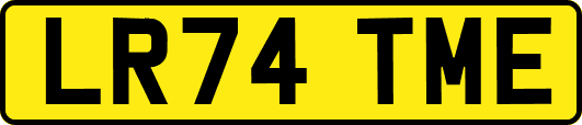 LR74TME