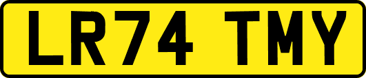 LR74TMY