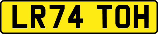 LR74TOH