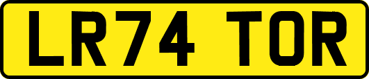 LR74TOR