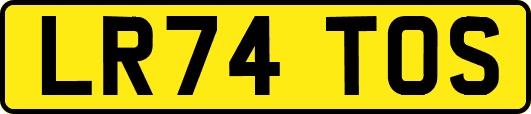 LR74TOS