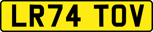 LR74TOV