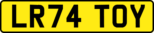 LR74TOY