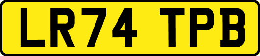 LR74TPB