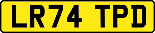 LR74TPD