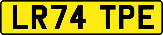 LR74TPE