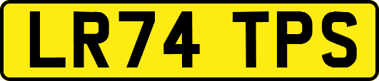 LR74TPS