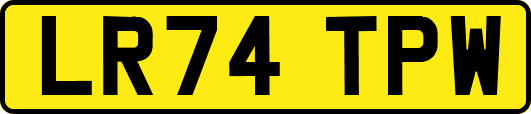 LR74TPW
